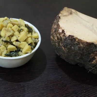 Elephant Foot Yam (Ol)