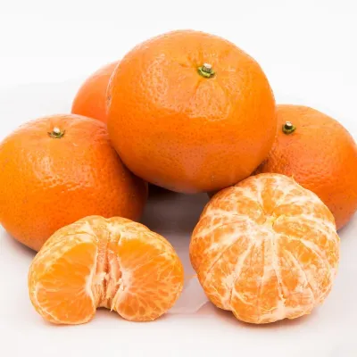 Nagpur Sweet Orange / Mandarin (Komola Lebu)