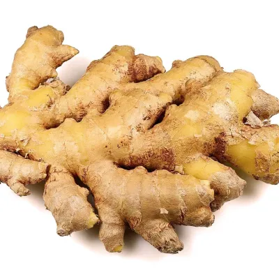Fresh Washed Ginger Root (Ada)