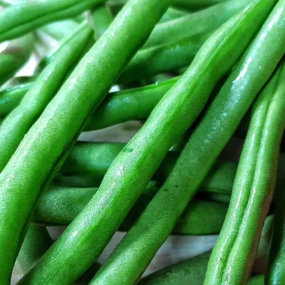 Tender French Green Beans
