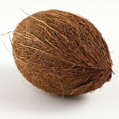 Whole Brown Mature Pooja & Kitchen Coconut (Narkel)